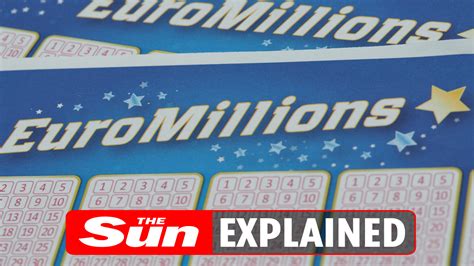 Tax on EuroMillions Winnings .